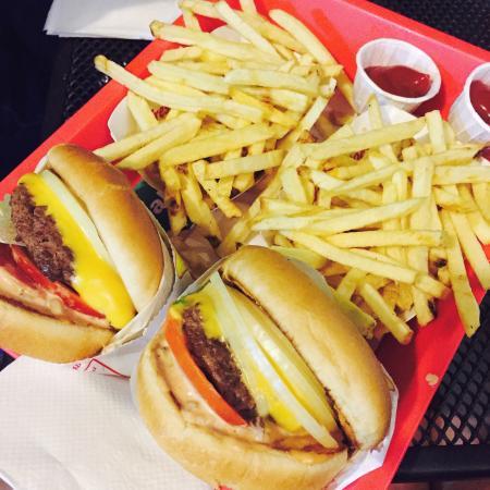 In-N-Out Burger