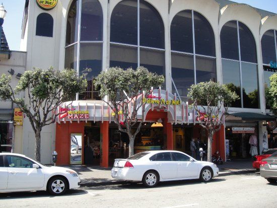 Ripley's Believe It Or Not Museum